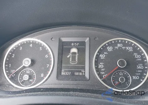 2017 Volkswagen Tiguan 2.0T S из США, поврежденный, VIN WVGBV7AX2HK000527